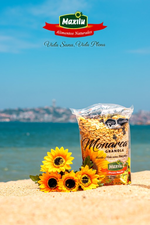 Granola Monarca Careada